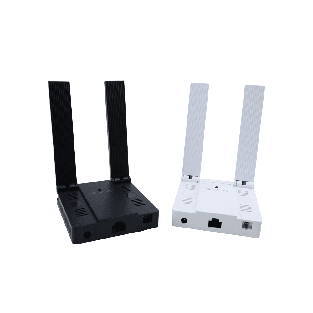 Micro WiFi ONT – XPON ONU 1GE + 2.4G Wireless FTTH Router