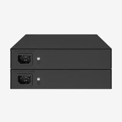 Powerful 8 Port 10G SFP+ Managed Fiber Switch – Layer 3 High-Speed Network Switch — view 2