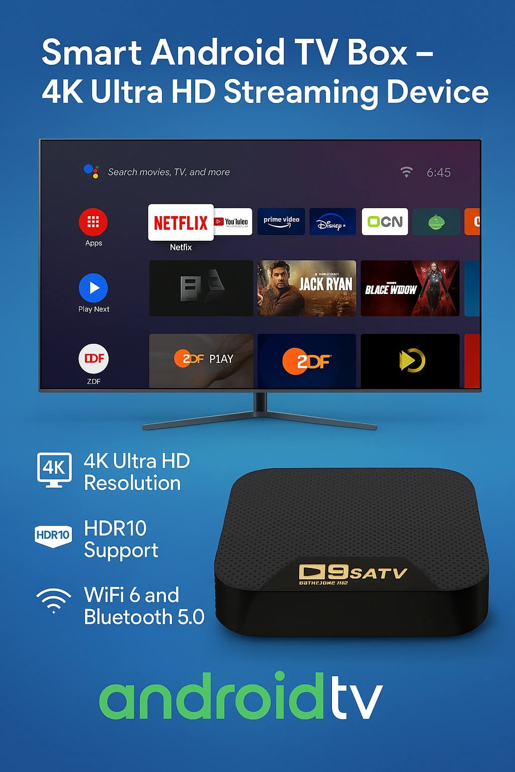 TV Box — view 7