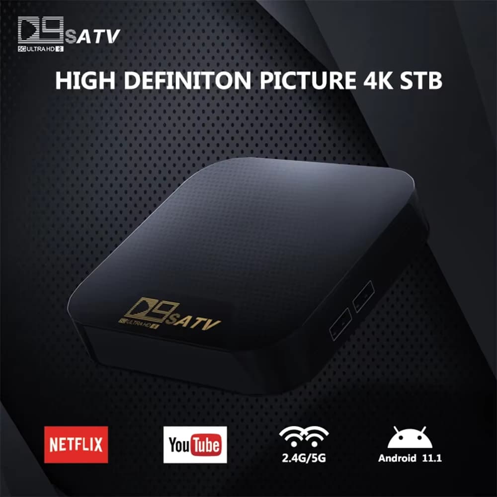 TV Box — view 5