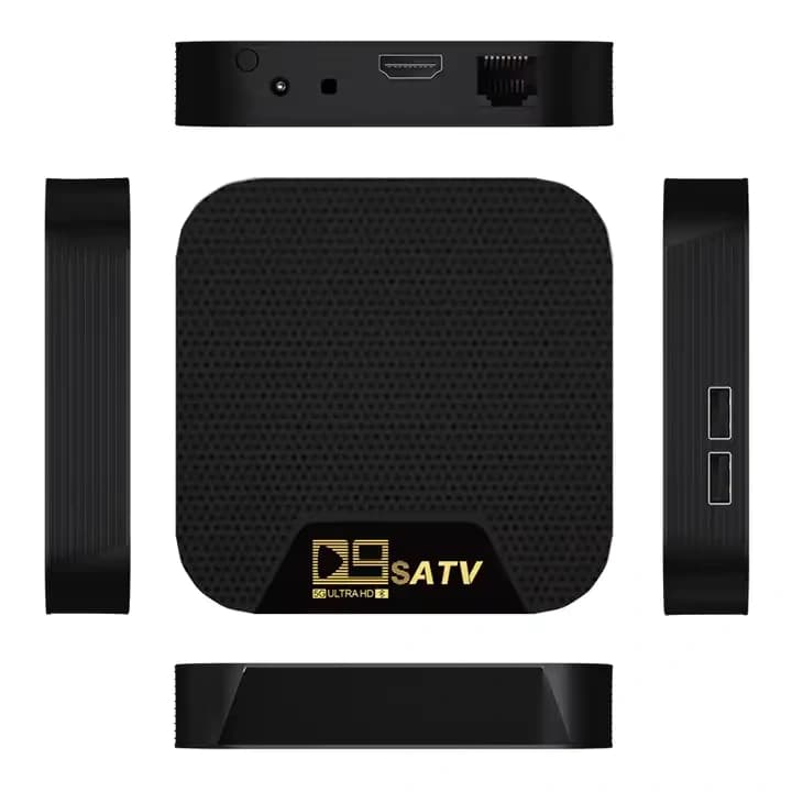TV Box — view 4