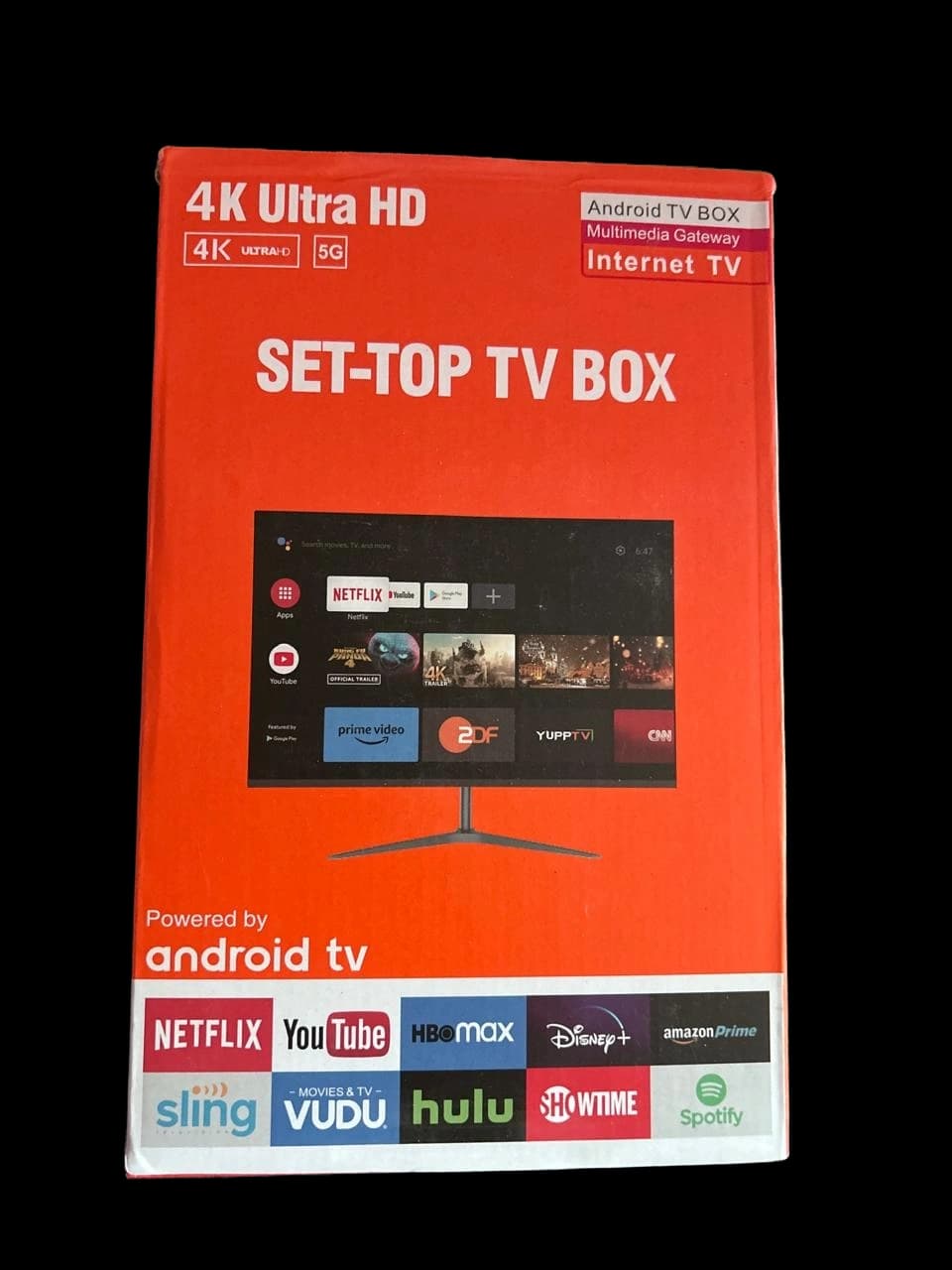 TV Box — view 2