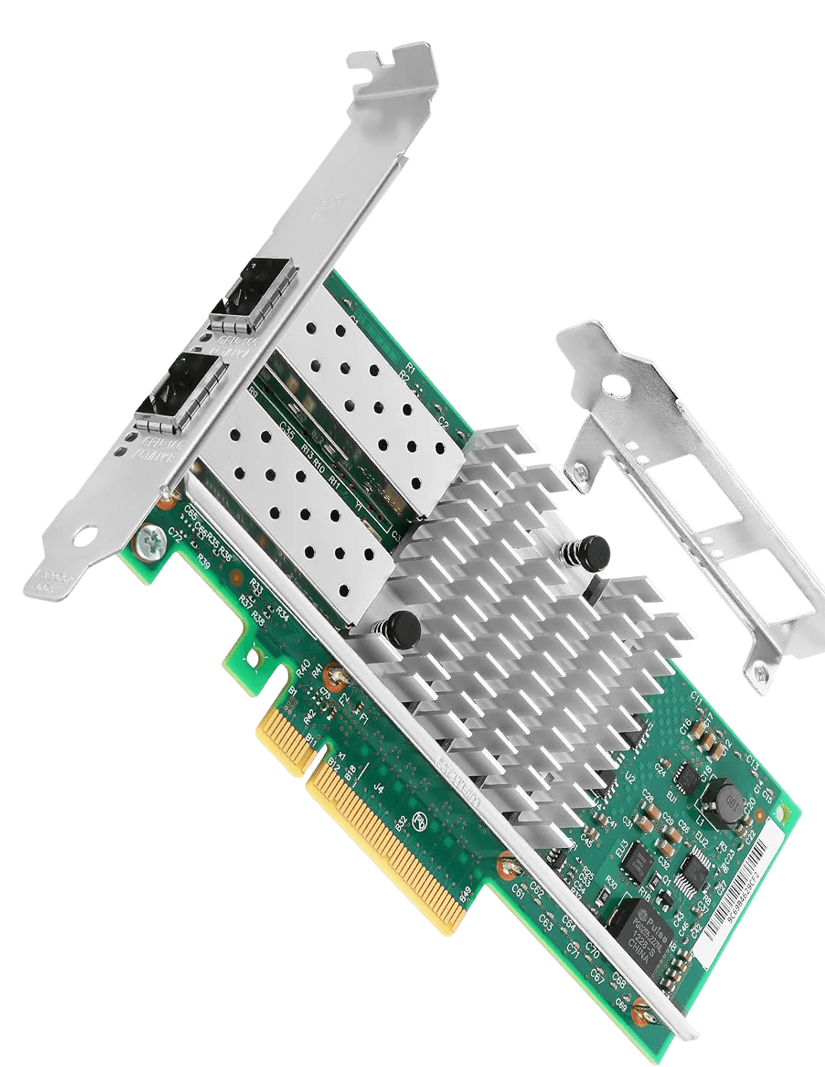 Intel X520-DA2 Ethernet Server Adapter 10Gb – Powerful Dual Port SFP NIC — view 5
