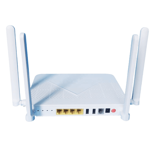 XPON ONT ONU 1GE 3FE 1POTS(VOIP)  WiFi5 (Dual Mode GPON/EPON) Modem