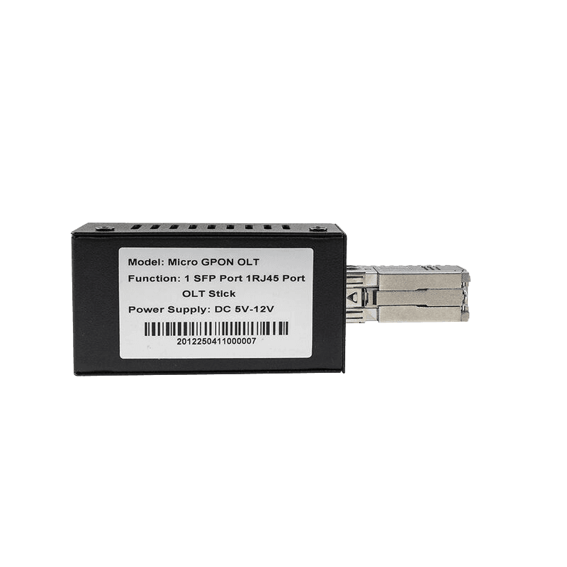 MINI GPON OLT Stick – HT-VOLT32 | Plug & Play Micro GPON OLT — view 5