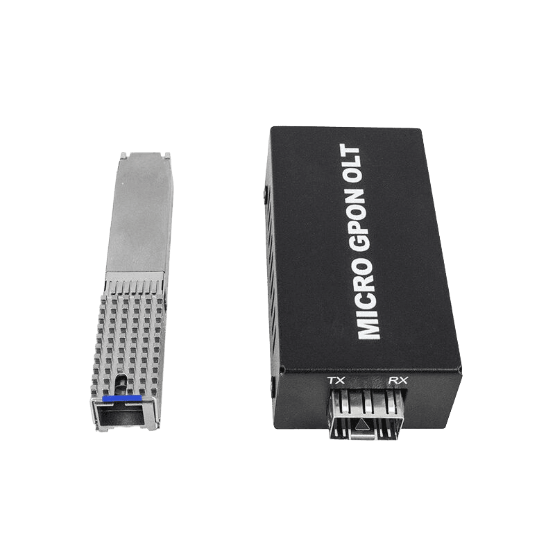 MINI GPON OLT Stick – HT-VOLT32 | Plug & Play Micro GPON OLT