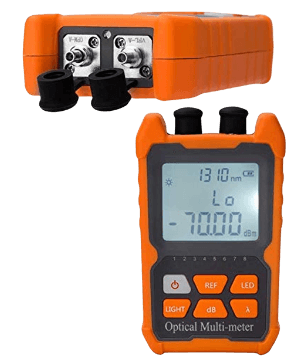 Optical Power Meters – Precision Tools for FTTH & Telecom Network Testing — view 2