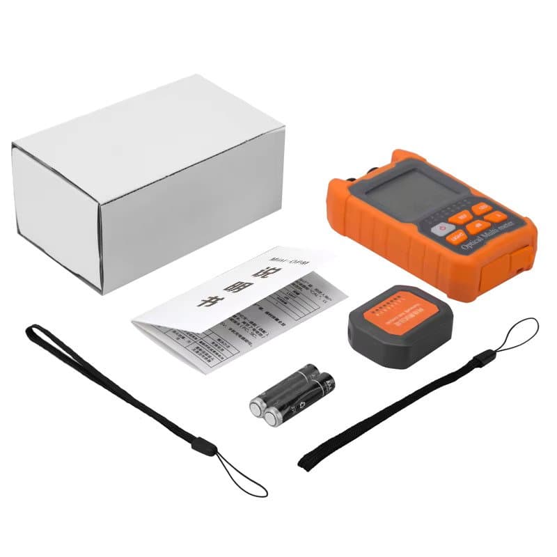 Optical Power Meters – Precision Tools for FTTH & Telecom Network Testing — view 4
