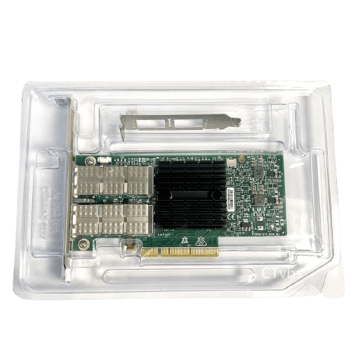 Mellanox ConnectX3 40GbE Dual Port QSFP+ Network Card — view 2