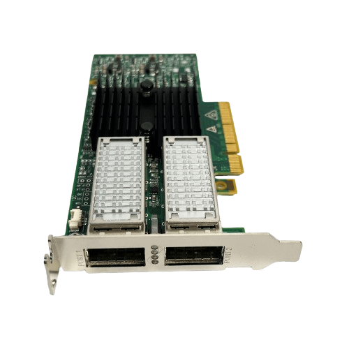 Mellanox ConnectX3 40GbE Dual Port QSFP+ Network Card