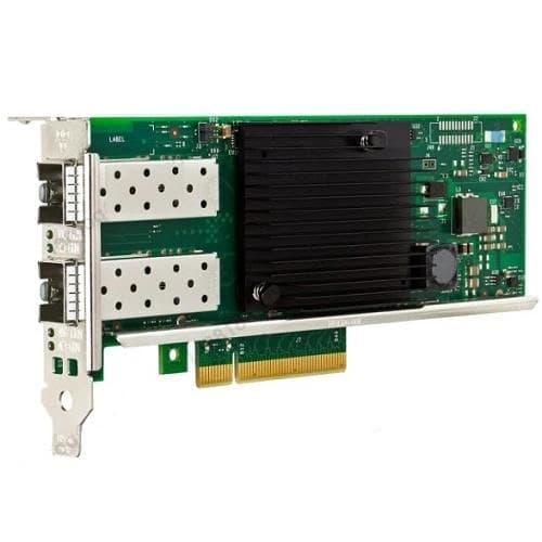 Intel X710-DA2 Dual Port 10Gb SFP+ PCIe 3.0 x8 Ethernet Network Adapter