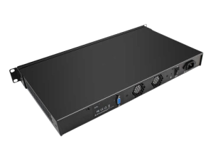 Custom MikroTik Server