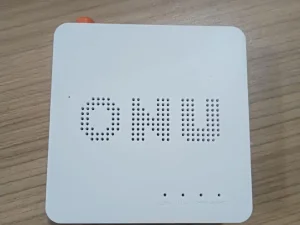 FTTH Mini ONU 1 GE Gigabit Ethernet 1 Pon Port GPON Xpon ONT Fiber Optic Network Unit 3 Ae09f56a7b96a40659b1778dd7727af2es