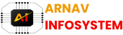 Arnav infosystem logo