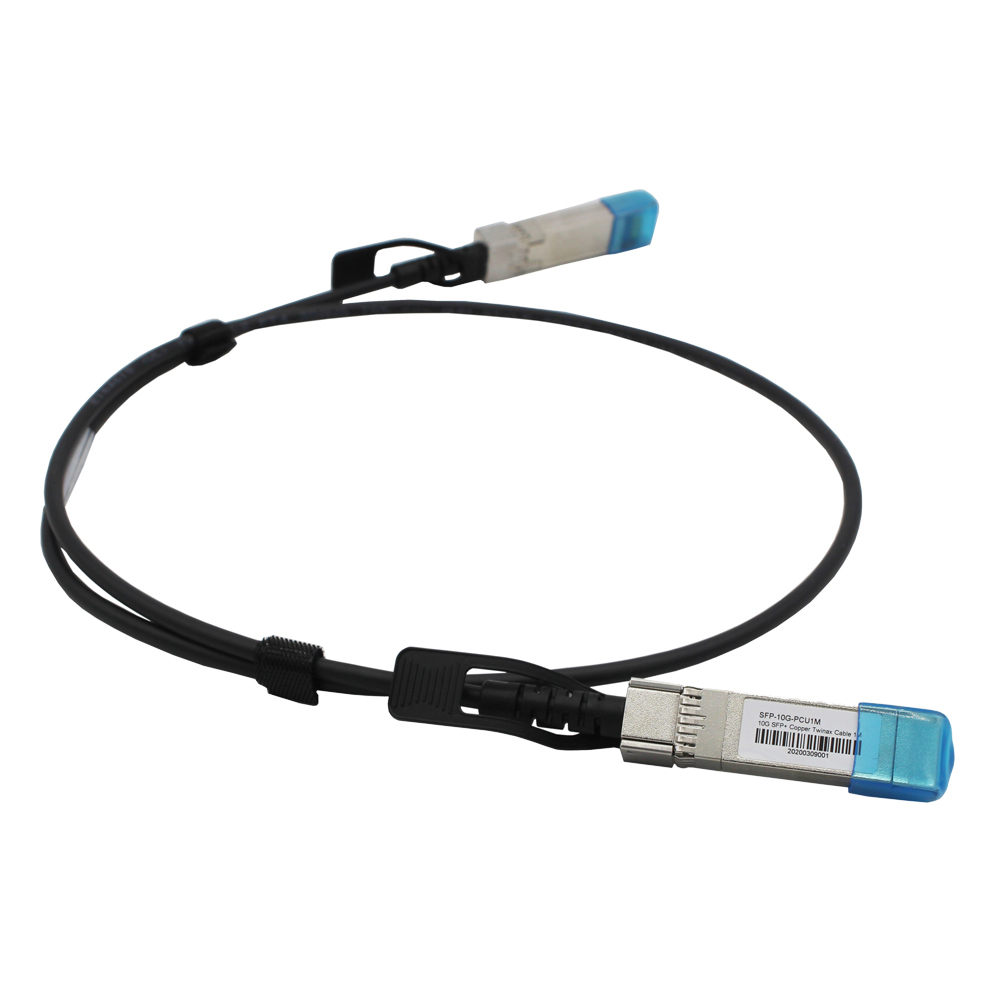 Premium DAC Cable SFP 10G | Cisco, Juniper, Dell, Mikrotik Compatible 1 Premium DAC Cable SFP 10G
