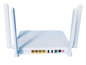 XPON ONT ONU 1GE 3FE 1POTS(VOIP)  WiFi5 (Dual Mode GPON/EPON) Modem