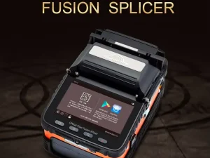 FTTH Optical Splicing Machine