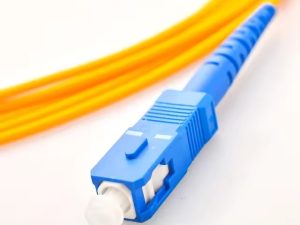 SC to SC Single Mode Fiber Optic Patch Cable – 5Mtr 4 SC4