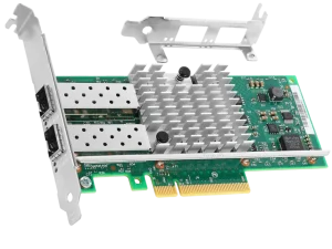 Intel X520-DA2 10G Dual Port Network Adapter Card