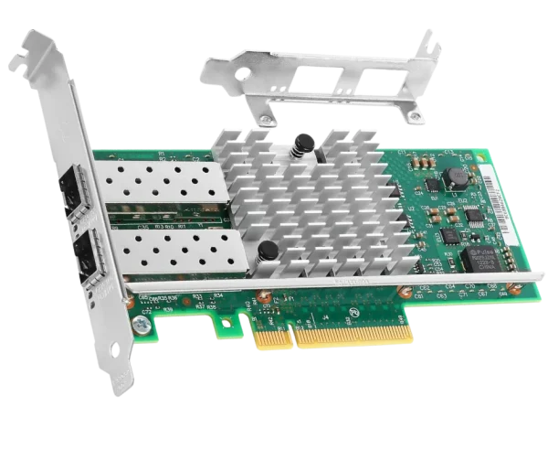Intel X520-DA2 10G Dual Port Network Adapter Card