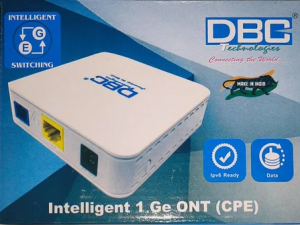 DBC XPON ONU 1Gig Port
