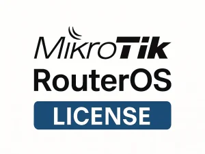 Buy MikroTik RouterOS License
