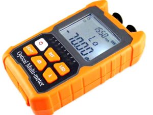 Optical Power Meters – Precision Tools for FTTH & Telecom Network Testing