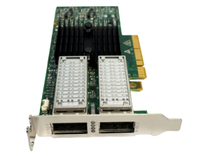 Mellanox ConnectX3 40GbE Dual Port QSFP+ Network Card
