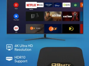 Android TV Box in India – Best 4K Smart TV Box with Android 13 (2025) 7 Buy Android TV Box in India