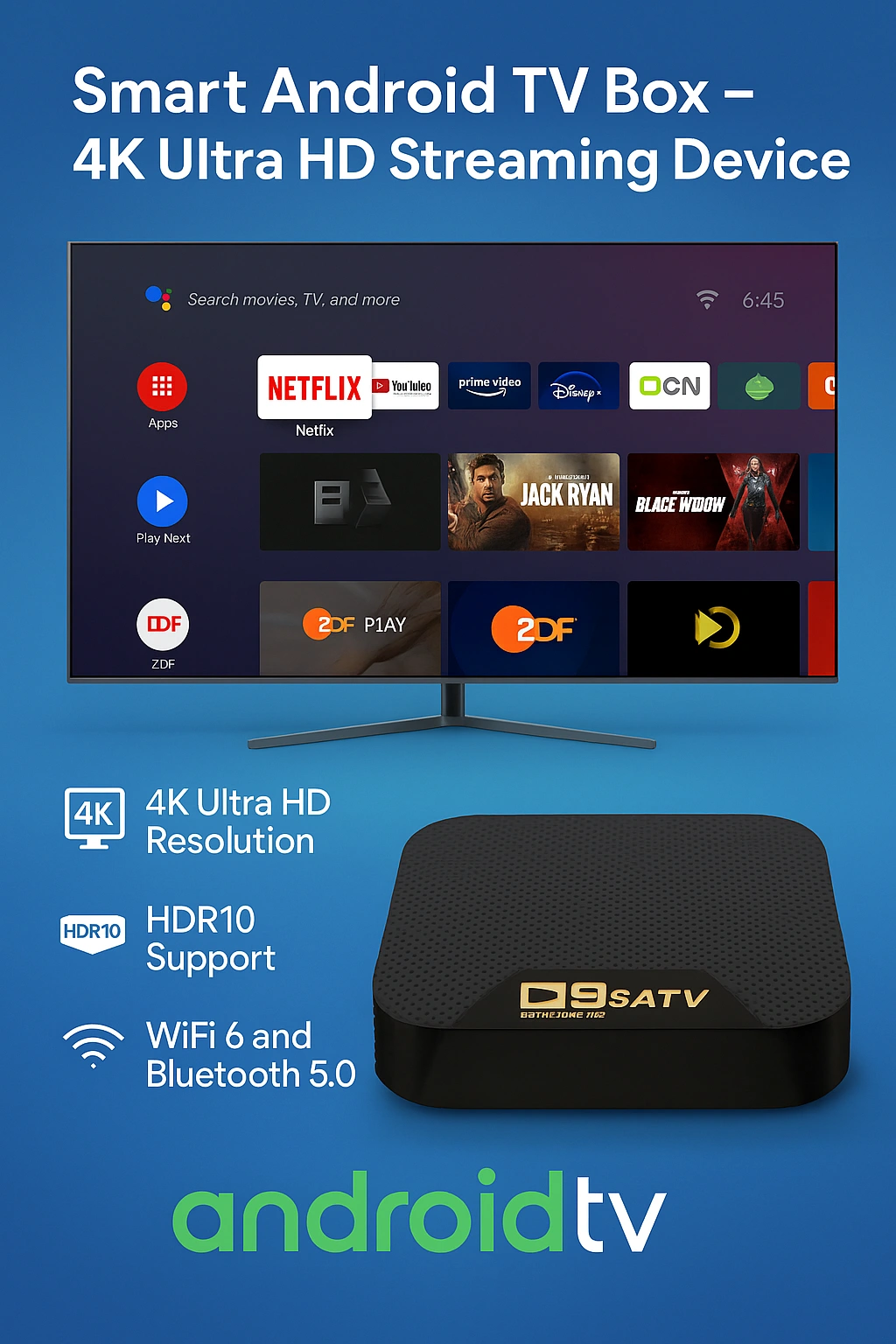 Buy Android TV Box in India 1 Buy Android TV Box in India