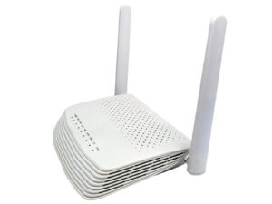Single Band XPON ONU – 1GE + 3FE + VoIP + WiFi | 300Mbps Wireless Router