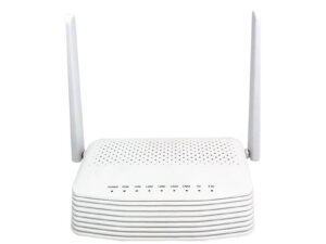Single Band XPON ONU – 1GE + 3FE + VoIP + WiFi | 300Mbps Wireless Router