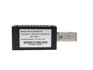 MINI GPON OLT Stick – HT-VOLT32 | Plug & Play Micro GPON OLT 5 micro OLT 2