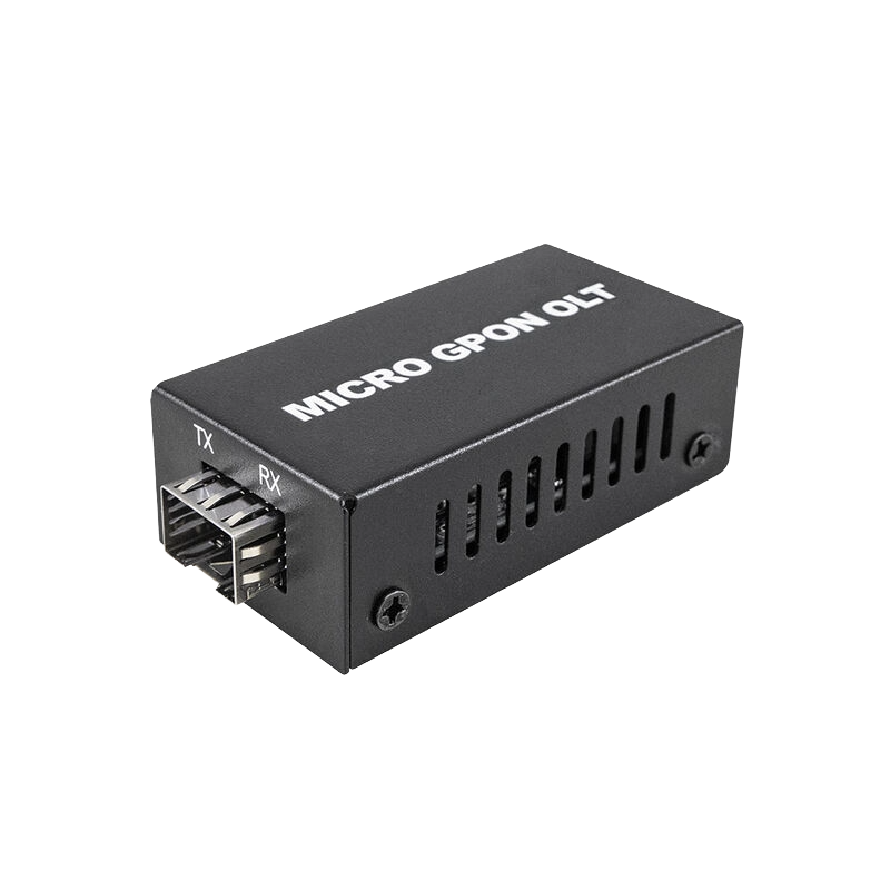 micro-OLT (4) Micro GPON OLT