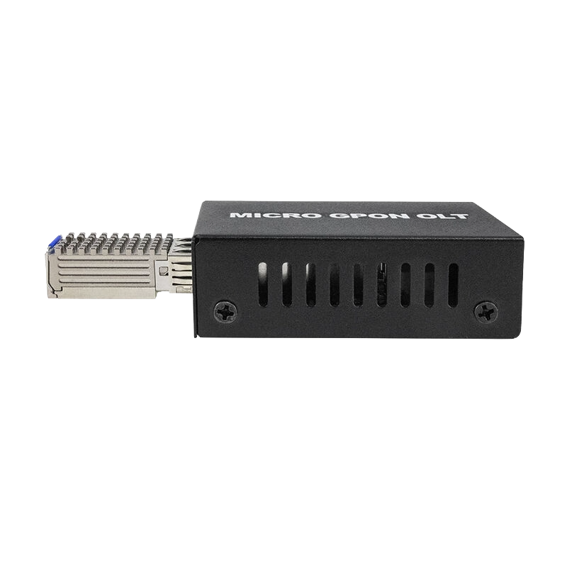 micro-OLT Single port Micro GPON OLT