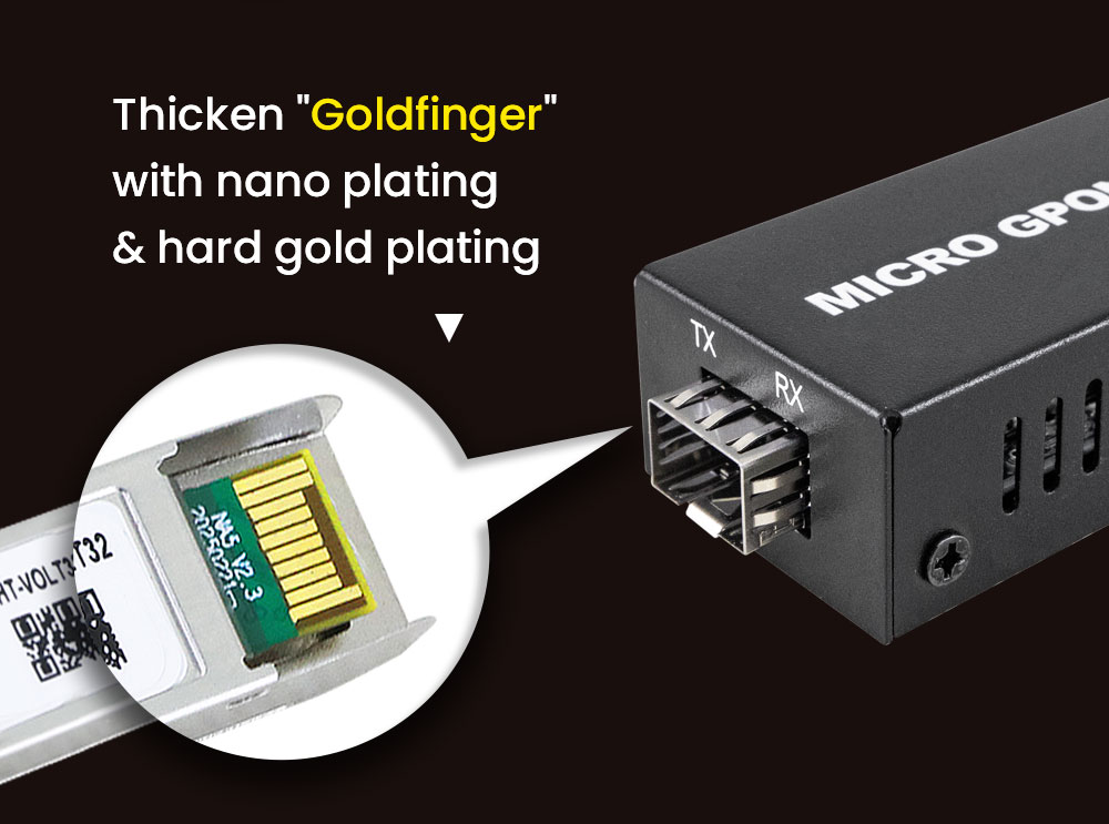 micro-OLT_04 MINI GPON OLT Stick