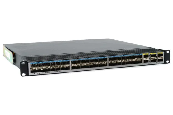 Huawei CE6851-48S6Q-HI – 48× 10G SFP+ & 6× 40G QSFP