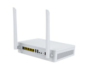WIFI 6 Router Dualband ONU XPON WiFi AX3000 4GE 4 Wi-Fi 6 AX3000 Dual Band XPON WiFi ONU Router 4GE