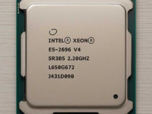 intel xeon e5-2696 v4 processor