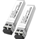 10G SFP SR Duplex 300m 850nm LC Optical Module DDM Compatible