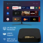 Android TV Box in India – Best 4K Smart TV Box with Android 13 (2025)
