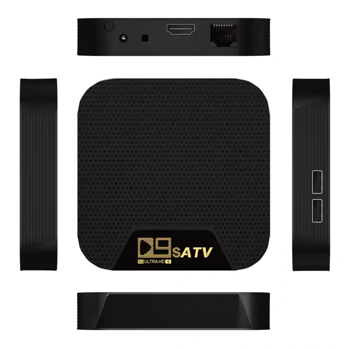Android TV Box in India – Best 4K Smart TV Box with Android 13 (2025)