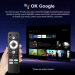 Android TV Box in India – Best 4K Smart TV Box with Android 13 (2025)