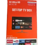 Android TV Box in India – Best 4K Smart TV Box with Android 13 (2025)