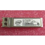 Intel FTLX8571D3BCV-IT SFP Transceiver Module 1000BASE-SX, 10GBASE-SR