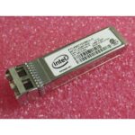 Intel FTLX8571D3BCV-IT SFP Transceiver Module 1000BASE-SX, 10GBASE-SR