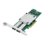 Intel X520-DA2 Ethernet Server Adapter 10Gb – Powerful Dual Port SFP NIC
