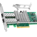 Intel X520-DA2 Ethernet Server Adapter 10Gb – Powerful Dual Port SFP NIC