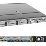 Cisco UCS C220 M4 SFF Rack Server (Suitable for MikroTik, Virtualization & Data Center Applications)